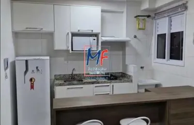 Excelente apto studio no tucuruvi, com 24m² a.u., 1 dormitório, cozinha, banheiro. prox. metrô parada inglesa (ref 20.721)