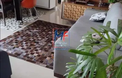 Excelente apto na chácara santo antônio , 70m² a.u., 2 dorms. (1 suíte), varanda, 1 vaga, lazer. parque ceret (ref 20.467)