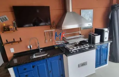Excelente apto cobertura  com  86m² a.u., 2 dormitórios (1 suíte), sala, sacada, churrasqueira,1 vaga, lazer (ref 20.798)