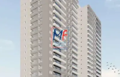 Excelente apartamento  mongaguá 92m² a.u, 3 dormitórios(1 suite),  lazer completo e  entrega janeiro/2026. ref: 20.818