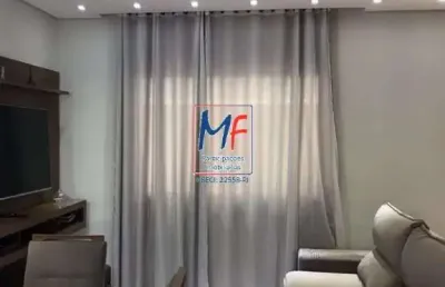 Excelente sobrado em cond. fechado na cidade patriarca, com 128m², 3 dormitórios (1 suíte), sala c/ 2 ambientes, cozinha, lavanderia, churrasqueira, 2 vagas (ref 20.801)
