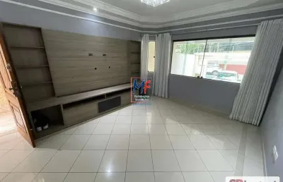 Excelente sobrado na vila irmãos arnoni, 227m² a.u., 3 dormitórios (3 suítes), dep. empregada, varanda, escritório, sótão, piscina, churrasqueira, 4 vagas (ref 20.859)