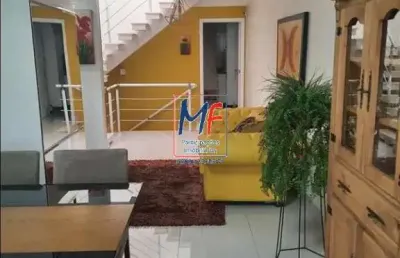 Excelente sobrado na água fria, 200m² a.u., 3 dormitórios (3 suítes), sala, cozinha, varanda, área de serviço, depósito, área gourmet, churrasqueira, 3 vagas (ref 20.860)