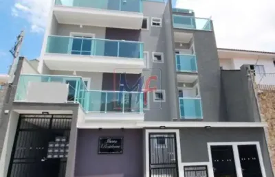Ref: 13.418 imóvel em condomínio fechado novo, no bairro vila isolina mazzei. apartamentos com 2 dorms (1 suíte), de 56 m² com sacada.