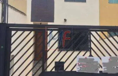 Excelente sobrado 125m² a.u., 3 dorms.( 1 suíte), 2 vagas garagem . bom para investidor. oportunidade imperdivel !!! agente sua visita e aproveiteref. 12.040.