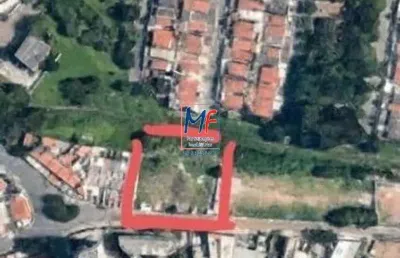 Excelente terreno no parque fongaro, são paulo/sp, com 1.790 m² a.t., 50m de frente, 35m de fundos, plano, zoneamento zm. estuda proposta (ref 20.868)