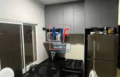 Excelente apto na vila nivi, com 39m² a.u., 2 dormitórios, sala, cozinha, lavanderia, 1 vaga. prox. av. gustavo adolfo (ref 21.038)