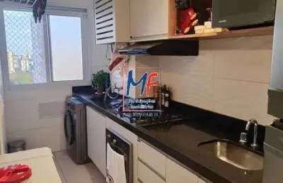 Excelente apto na vila pirituba, 44m² a.u., 2 dormitórios, sala, cozinha, varanda envidraçada, área de serviço, 1 vaga, lazer. prox. atacadão e hospital pirituba (ref 20.976)