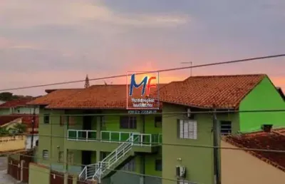 Excelente prédio em itanhaém/sp, 360m² a.u., composto de 8 aptos mobiliados, todos com quarto, sala, cozinha, banheiro e área de serviço. aceita permuta (ref 19.942)