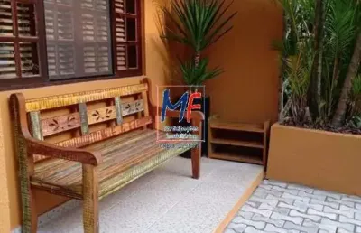 Excelente casa em cond. fechado em são sebastião/sp, 115m² a.u., 2 dormitórios (2 suítes), sala, cozinha, lavanderia, área gourmet, churrasqueira, 2 vagas (ref 19.935)