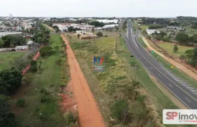 Excelente terreno no jardim américa, tupã/sp, com 16500 m² de área, nas proximidades do km 529 da rodovia comandante joão ribeiro de barros (sp-294) (ref 20.908)