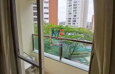 Excelente apto no jd. ampliação, 49m² a.u., 2 dormitórios, sala, cozinha, varanda, 1 vaga, lazer. prox. shopping jardim sul, colégio visconde de porto seguro (ref 20.952)