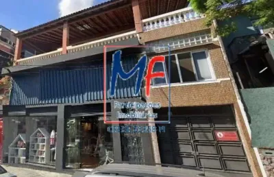 Excelente galpão vila madalena, com 773 m² a.u,  terreno 390 m2, com 3 dormitórios sendo 3 suítes, 6 banheiros internos, 2 lavabos e 5 vagas de garagem. ref 21.091