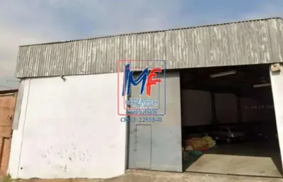 Excelente galpão na vila brasílio machado, com 400 m²  área útil, terreno de 427 m2, 4 salas, escritórios, vestiários e 5 banheiros. próximo metrô ipiranga .  ref 21.089