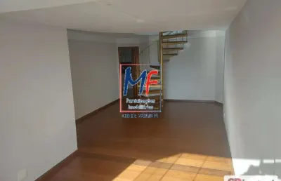 Excelente apto cobertura na vila guilherme, com 188m² a.u., 3 dormitórios (1 suíte), sala, cozinha, lavanderia, piscina, 3 vagas, lazer. prox. av. conceição (ref 21.154)