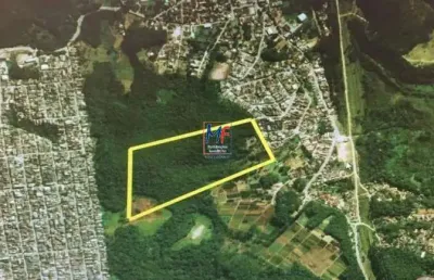 Excelente terreno no jardim santa terezinha, em parelheiros sp, com 142.000 m², nas proximidades da estação de trem de colônia paulista (ref 20.295)