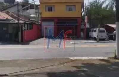 Excelente prédio comercial imirim, 480 m²a.u., e 10 vagas. zon. zc. testada 9 m.prox. av. eng. caetano álvares. zc .aceita permuta. ref 18.664
