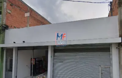 Excelente terreno no jardim marabá, com 257 m² , 644 m² a.c., composto por 4 casas e 2 salões comerciais. prox. cemitério de itaquera. aceita permuta (ref 19.785)