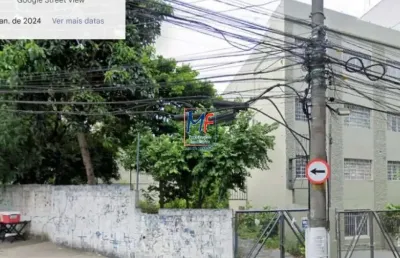 Excelente terreno localizado no parque novo mundo, com 393 m² de área total. zoneamento: zm. ref: 20.710