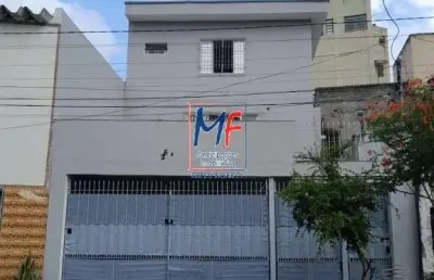 Excelente terreno na vila formosa, com 188m² a.u., terreno com 164 m2, testada de 16 m, composto por 2 casas e 2 vagas. prox. shopping anália franco, zm  (ref 19.867)