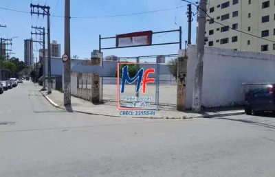 Excelente terreno localizado na vila galvão, com 1.700m² de área útil, de esquina, amplo, plano e limpo, murado e com portão ! não aceita permutas.  ref 21.208
