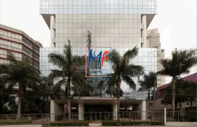 Excelente prédio comercial localizada em pinheiros, com 6.090 m² de área útil,  gerador , ar condicionado, mobiliado e com 195 vagas de garagem. ref21.205