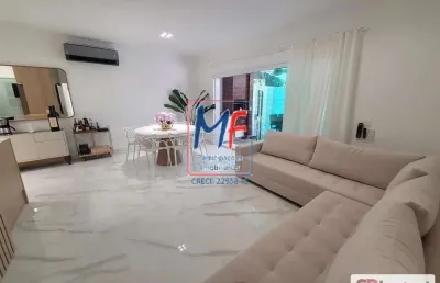 Excelente apto na riviera, bertioga/sp, com 161m² a.u., 3 dormitórios (1 suíte), sala, cozinha, varanda gourmet, churrasqueira, 2 vagas (porteira fechada), lazer (ref 21.261)