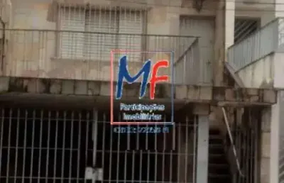 Casa antiga sobrado localizada  sacomã, necessitando de reforma, com 130 m² de área útil,  3 dormitórios, 1 banheiro, 1 sala e  1 vaga de garagem. zon. zm.  ref 21.323