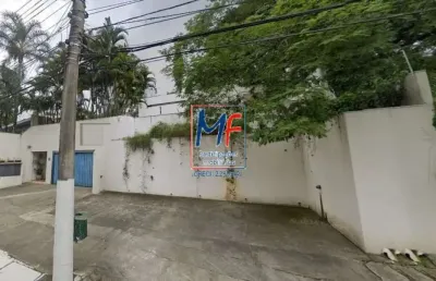 Excelente terreno de 660 m², área com 450m².  a configuração do lote permite ampla flexibilidade de layout. agende já a sua visita . ref: 21.553