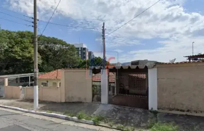 Terreno com 1.630 m2, freguesia do ó, boa localização. testada de 34 metros.  zoneamento zm.  analisa permutas. ref 192