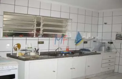 Ref 441 - sobrado para venda no bairro belenzinho com 170 m2 a.c. , 3 dormitórios, 4 vagas .
