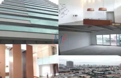 Sala comercial à venda na Chácara Santo Antônio, São Paulo 