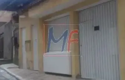 Ref: 978 - belas casas independentes próximas a futura estação do metrô brasilândia. 202 m² 2 vagas, precisa de reformas.