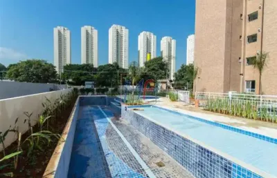 Apartamento novo  3 dorms, 2 vagas com fácil acesso ao shopping e parque vila lobos.