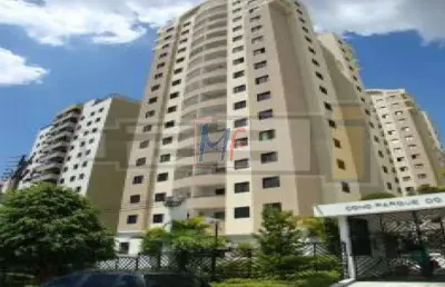 Apartamento com 2 dorm, 1 vaga,  fácil acesso av. direitos humanos.