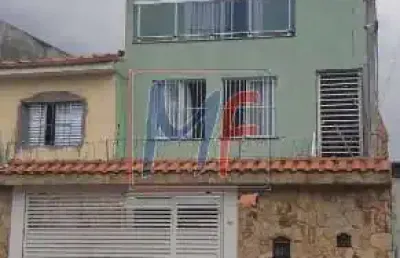Ref: 2517 - belo sobrado no bairro jardim japão, com 4 dorms (1 suíte), 2 banheiros, escritório, biblioteca, churrasqueira, quintal, 3 vagas.
