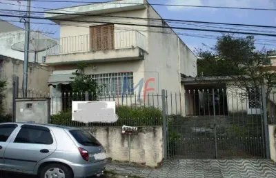Ref: 3264 excelente sobrado no bairro chora menino, com 3 dorms, varanda, 2 wc, pomar com várias frutas, 3 vagas de garagem, 315 m²
