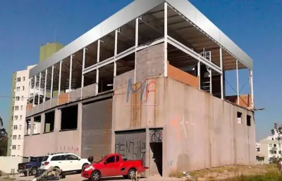 Excelente prédio coml p/ locação c/900 m2 a.c.  parque savoy - aricanduva