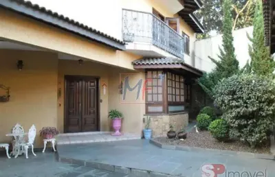 Ref 4306 - sobrado alto padrão em guarulhos no jardim maia prox.shopping!