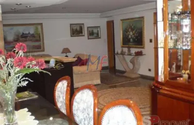 Ref 4388 apto na vila maria alta com 224 m² , sendo 3 suítes, 4 vagas fixas e cobertas, sala de estar, sala de jantar com lavabo e sala de tv.