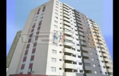Apto  no último andar, 14 andar, c/ 60,00 m², a 700m do metro parada inglesa