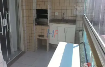 Id 5214 - apto vista para o mar, com sacada gourmet , 3 suites e 2 vagas