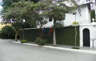 Ref 5326 sobrado bolsão interlagos aceita  permuta morumbi/jd marajoara/brooklin/butanta