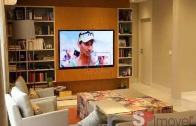 Ref: 5602 - belo apto duplex alto padrão no melhor condomínio clube de santana, com 4 quartos (3 suítes), espaço gourmet, 4 vagas, 320 m².