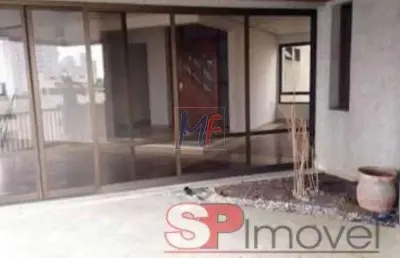 Id 5635 - apto com 3 dorms(1 ste), 2 vgs, varanda, depósito, escritório morumbi !