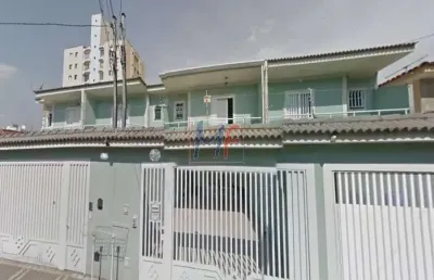 Id 5715 - sobrado com 3 suítes, 4 vagas e churrasqueira v.mazzei tucuruvi !