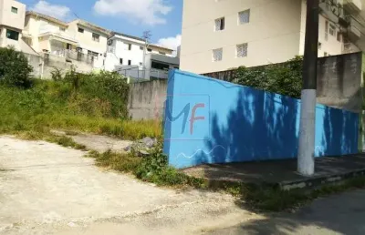 Excelente terreno com 245 m² localizado no bairro campestre, santo andré, murado,  quitado e sem restrições, analisa permutas! ref: 5841