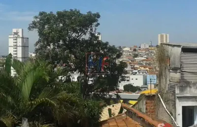 Id 5880 - terreno c/duas casas   220 m2  a.c. boa p/renda /construtor