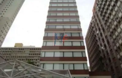 Ref 6071 excelente conjunto comercial no bairro jardim paulista, armários, persianas, recepção privativa, andar inteiro al. campinas 120 m².
