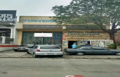 Ref: 6231- excelente galpão comercial no bairro vila paraíso - guarulhos , com área de 500 m² e 726 m² de área construída, 4 vagas.